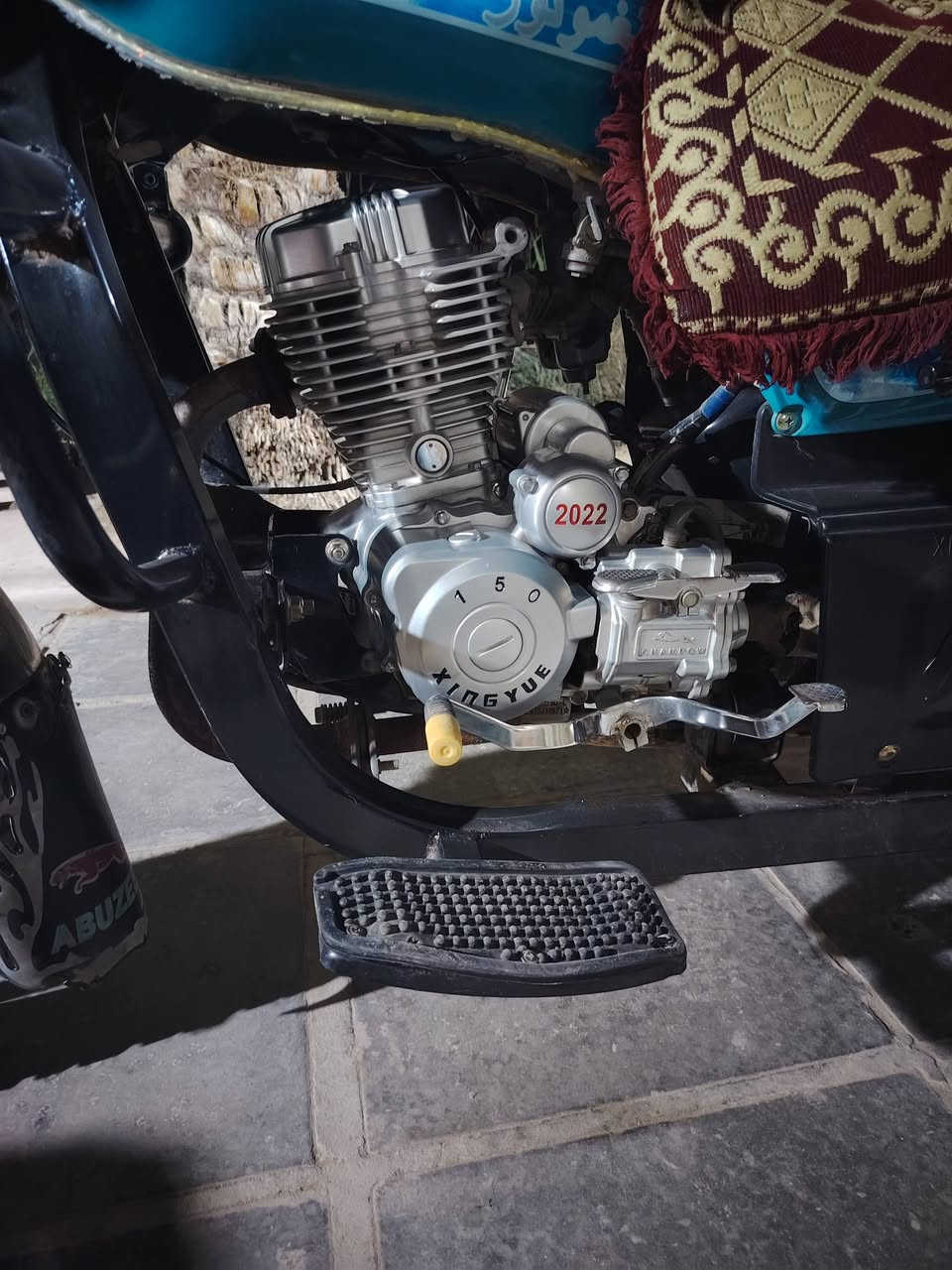 ستوته موديل 2022  رقم وسنويه نضيفه كلش شوفت عينك ما متعوبه تفاصيل اتصل عله رقم *********** ما متواجد عل ماسنجر المكان غماس
