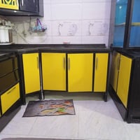 كاونتر جديد • تسگام • ديوانية حي الوحدة