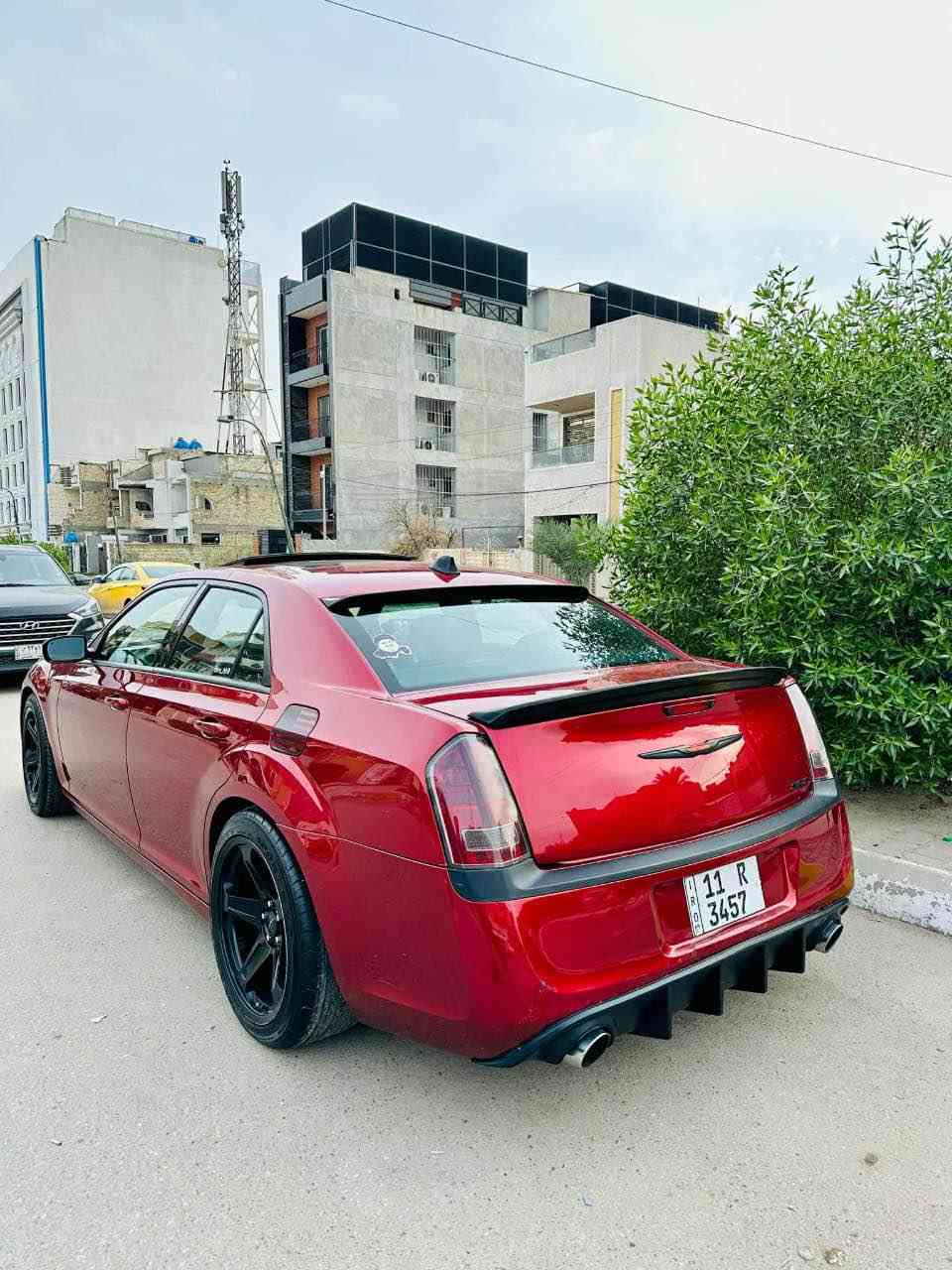 السلام عليكم 
اوباما للبيع للبيع
موديل 2013 بغداد 4 ارقام شبه مميز
مكان السيارة بصرة
مكينه V8 سلندر هيمي 
كير مكينه كفالة 
كيرها العصه
السيارة خير من الله جاهزة
سعر السيارة وتفاصيلها على الواتساب 
*********** البصرة, العراق
