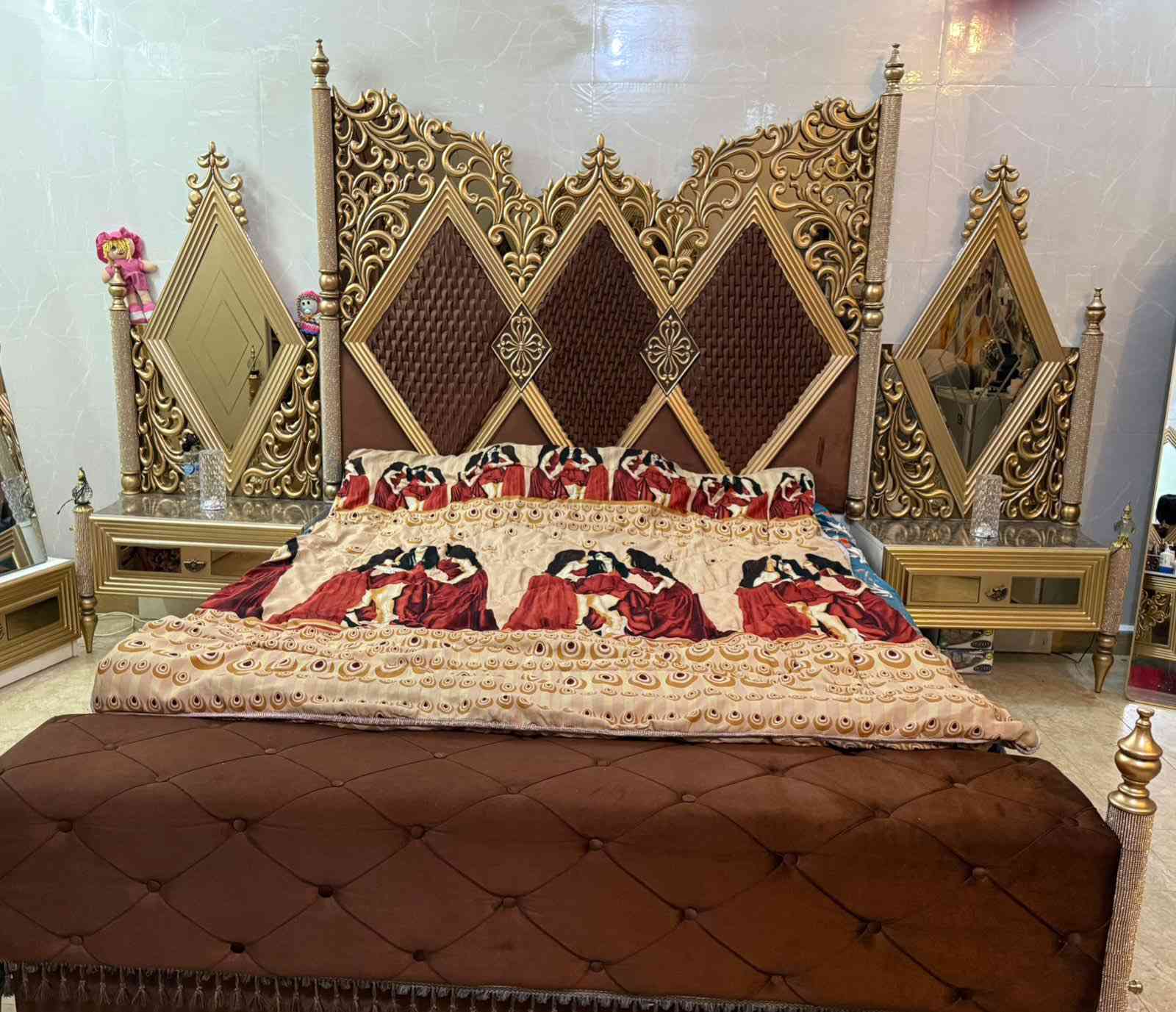 غراض للبيع استخدام بسيط


**إذا كنت صاحب هذا الإعلان وتريد حذفه لأي سبب، رجاءا أرسل رسالة إلى الدعم الفني**