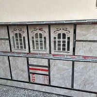 كاونتر مترين ونص • سنك مرمر متر ونص • جديد ميسان