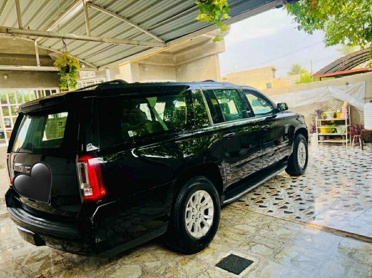 السلام عليكم جمسي 2017رقم شمالي بسمي تحويل مباشر سياره جاهزه مجهزه من كلشي كير محرك صدر كله شرط تخم تاير جديد سنويه هزه كله جديد 2030
بيها صبغ قطعتين فقط باقي كفاله 
خط بغداد موصل مصفر جاهز 
سعر 280بيها مجال بيع فقط 
مكاني ديالى


**إذا كنت صاحب هذا الإعلان وتريد حذفه لأي سبب، رجاءا أرسل رسالة إلى الدعم الفني**