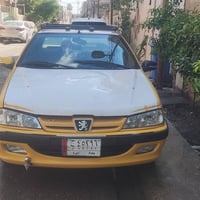 للبيع بيجو بارص باسمي موديل 2015مكفوله من الصبغ والضربة بلادي عدى المح...