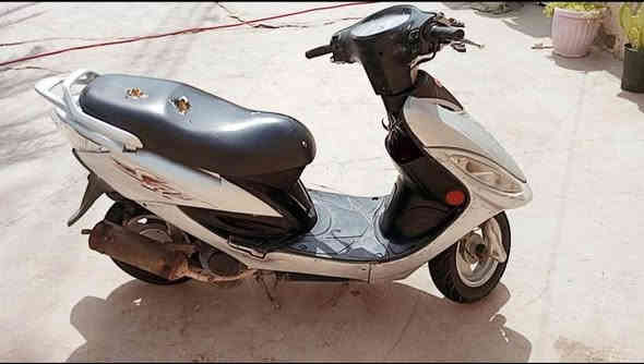 سلام عليكم كامكو g4 للبيع دراجة خير من الله عدادات شغال كهربائيات كلهه شغاله شلعه ومعدل فول مكينه خرسه مفتوحه مره وحده غراض أصلي وتجفيت مرتب وقوي الدراجة استخدام منزلي هذا رقمي مامتواجد عل خاص اتصال او واتساب موجود هذا رقمي *********** السعر 450 وبيه مجال للشراي.✌️🌿
