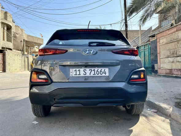 كونا ٢٠٢١ مكينة ٢٠٠٠ دوش كير at المرغوب حادثها جاملغ الأيمن والبنيد مبدلات بلخارج أصليات سيارة ماشية ٩٦ الف حقيقي
الموصفات رقم بغداد باسمي تحويل ثاني يوم سنوية الحد ٢٠٢٩
١ ٣ أنظمة قيادة
٢ كشنات تدفئه
٣ شاشة كار بلي 
٤ مانع انزلاق
السيارة نظيفة جدا مثل ما موضح بلصور الغرفة نظافة ١٠٠٪؜
تبريد تلج ❄️
سعر ١٤٤ $
العنوان بغداد الجديدة ***********
