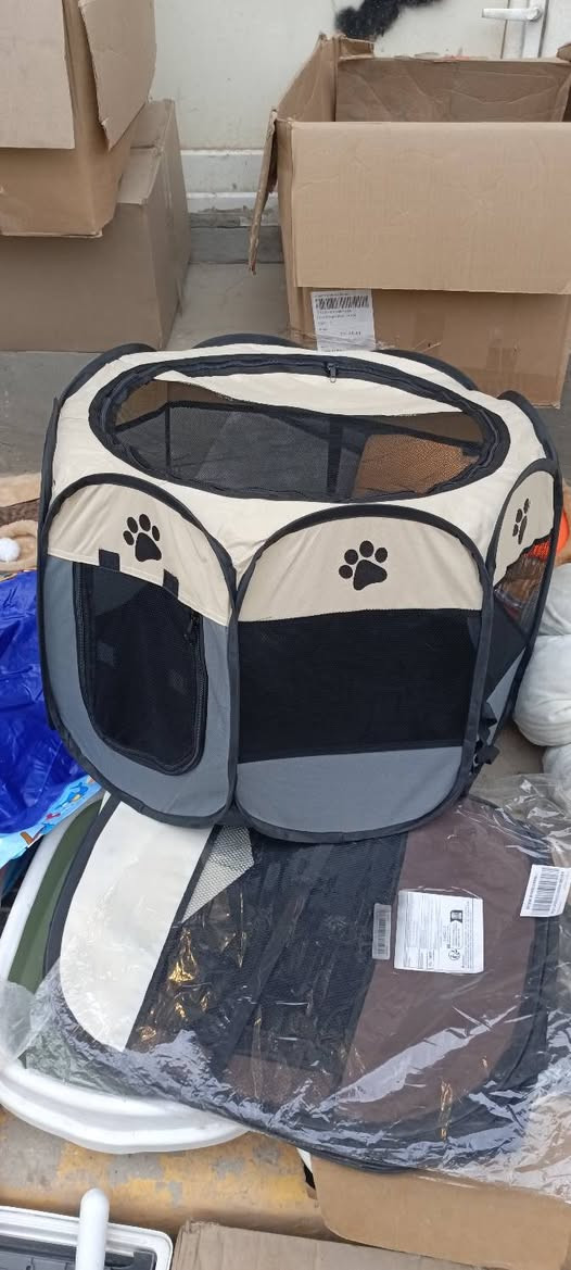 قطع تخص القطط تفاصيل داخل الفيديو..
البيع شلعه نطوني سعر.. يصيرن 2 كارتون دبل.


**إذا كنت صاحب هذا الإعلان وتريد حذفه لأي سبب، رجاءا أرسل رسالة إلى الدعم الفني**