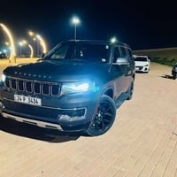 ✨ للبيع | Jeep Wagoneer 2022 ✨�🇺🇸 وارد أمريكي — فئة فخمة Full Option 🚙...