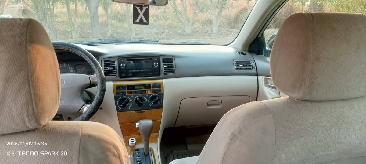 كورلا بيكاتشو 2006للبيع للاستفسار الاتصال على الرقم ***********.0
