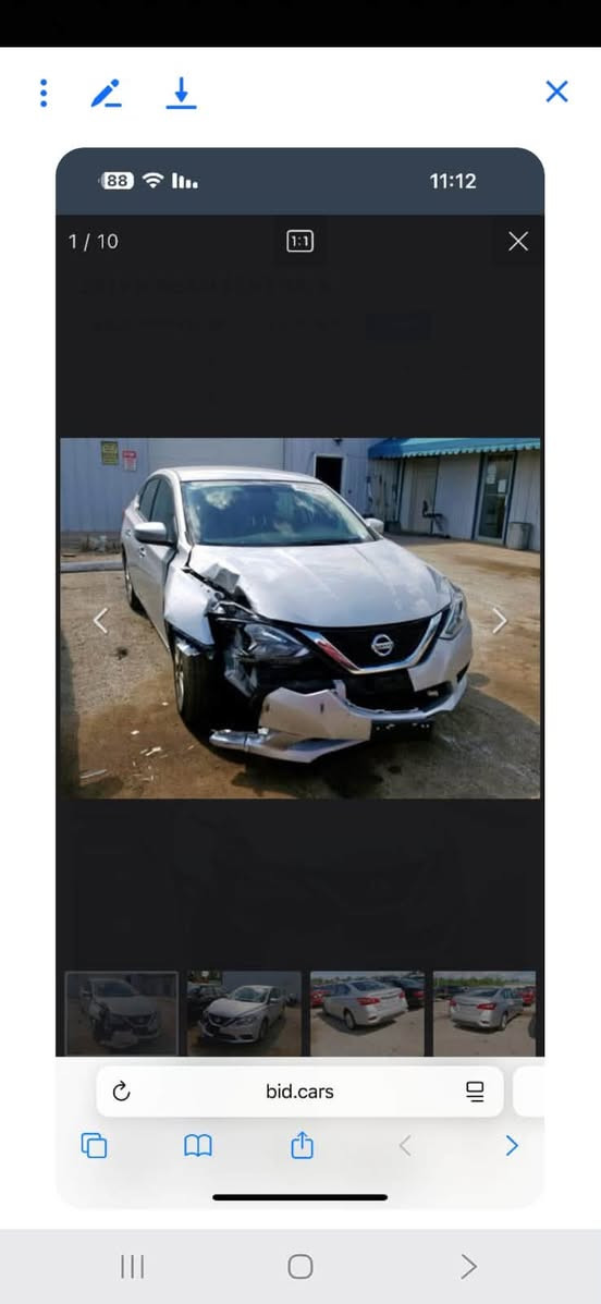 سنترا للبيع موديل 2019  فول مواصفات
داخل جلد بصمه تشغيل بصمه ابواب
حادث خفيف راس الجاملغ الايسر فقط 
صورة الحادث بلمنشور
محرك 1800 ماشيه 155
للبيع او مراوس ب كورلا فقط

***********
