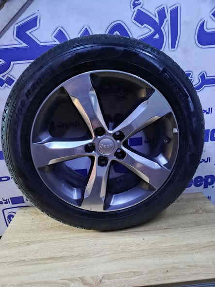 🚨 متوفر لدينا ! 🚨
💥 تخم ويل جيب شكل جديد وكاله هارلم مفتوح من سيارة خليجي حصرا عند الحوت الامريكي لقطع غيار السيارات الامريكية الحديثة 💥

✅ جودة مضمونة
✅ سعر منافس

اختر الأفضل، لأن سيارتك تستحق التميّز. 🔧

---

🧰 
💯 جودة عالية | مقاسات دقيقة | جاهز للتركيب

---

🧰 كما نوفر جميع قطع الغيار الأصلية للسيارات الأمريكية:
#GMC | #Tahoe | #Chevrolet | #Cadillac | #RAM | #Traverse | #Dodge | #Jeep | #Mopar

---

📞 للطلب أو الاستفسار:
📲 ***********
📲 ***********
(واتساب وماسنجر متاحان من الساعه 9صباحا الى 4 مسائا)

📍 العنوان:
بغداد – سريع الدورة،
قرب محطة لؤلؤة بغداد، 500 متر، الشارع الخدمي

🚚 توصيل سريع إلى جميع المحافظات – من بابنا إلى بابك!

---

🐋 الحوت الأمريكي – الأصل يبدأ من هنا
#GMC_2025 #قطع_غيار #دشبول #لوحة_عدادات #أمريكي_أصلي
