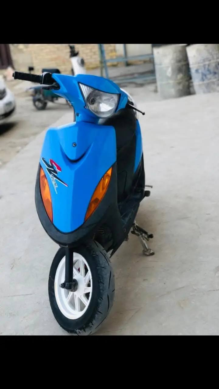 سلام عليكم دراجه ماكس عدله 120 للبيع دراجه مبدل بس كور دراجه خير من الله سعر 400
مكان بغداد ***********
