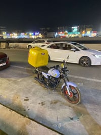 توصيل • بسمايه • موتوسيكل