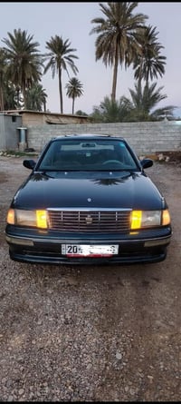 بطة • محرك ٢٥٠٠ • ٩٣