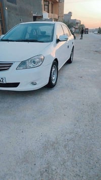للبيع بي واي دي BYD G3 أوتو  موديل 2013 رقم بغداد انكليزي بسمي تحويل ث...