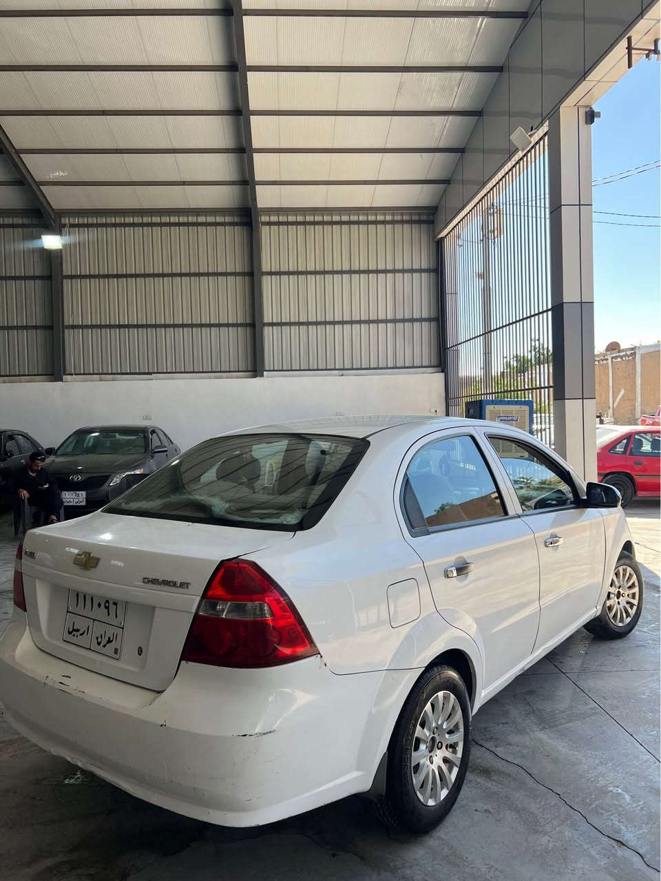 🚗ئەڤیۆ 2008،،
 سەنەوی 2023 بەسەر  چووە غرامەی لەسەر نیە 2 پارچەی بۆیاخە بێ ناو گرتن هەردوو چامڵغی پێشەوە یەک پەڵەی سارد هەیە ئێرباگی بەشەرت نەتەقیوە،،
 چوار تایەی لۆکی لەژێرە✅،،
 گێڕ و مەکینەی بە شەرت ،،✅مەکینە گەورەیە،،
💵 نرخ 55 وەرەقە و مەجال!📍 شوێن کۆیە پێشانگای برایان. أربيل, العراق


**إذا كنت صاحب هذا الإعلان وتريد حذفه لأي سبب، رجاءا أرسل رسالة إلى الدعم الفني**