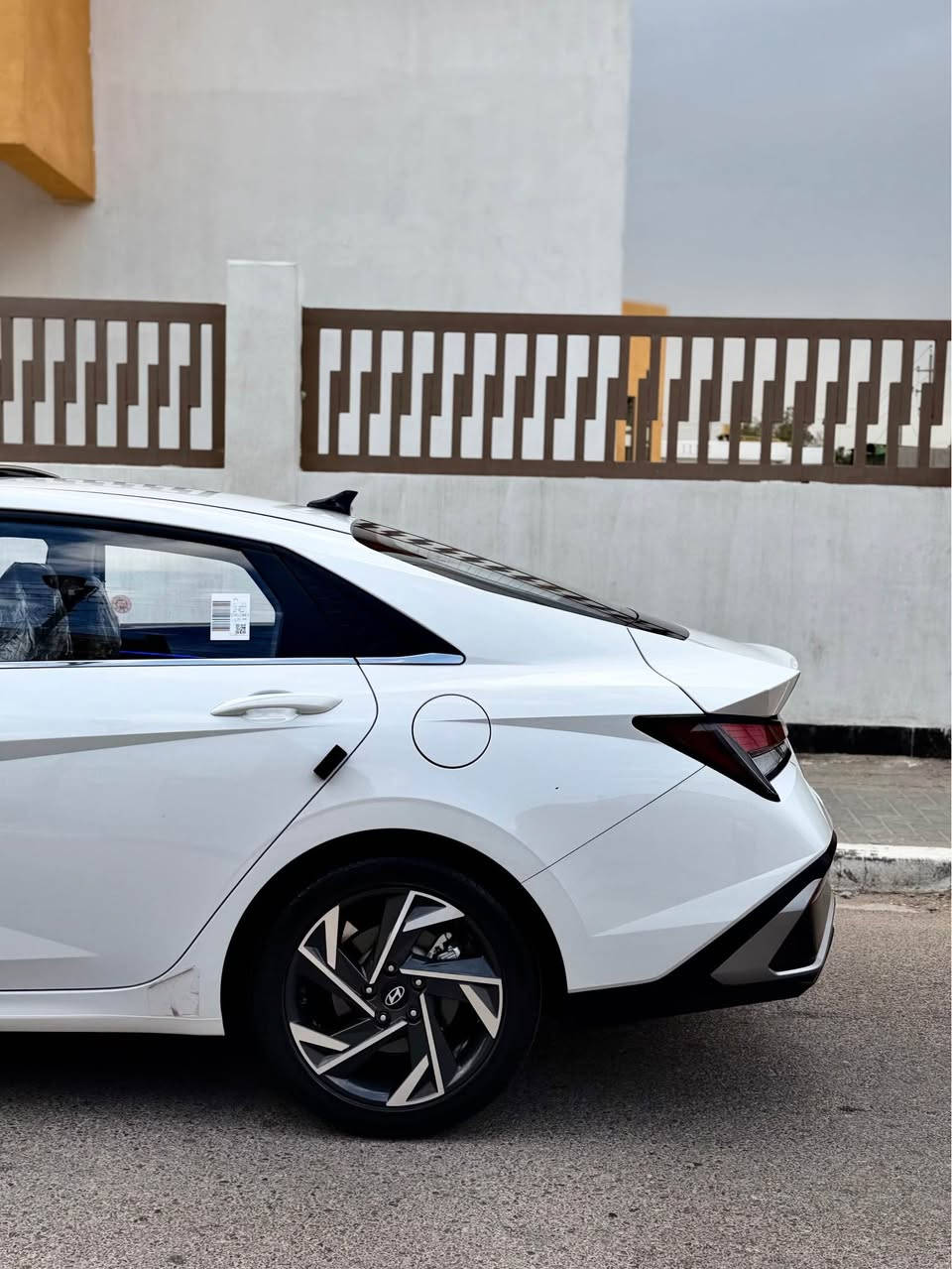 النترا 2025 كفاله عامه ماشيه 8 الاف فقط سياره بيه لد كامل بل دواخل ومغلفه ارضيه وغلفه نانون لدشبول يعني كامله من كلشي والصندوك مغلف سياره كلش جديده هواي مصروف عليه فول فتحه بصمه كامره حساسات فول للبيع او مراوس السعر 152 ستفسار *********** البصرة, العراق
