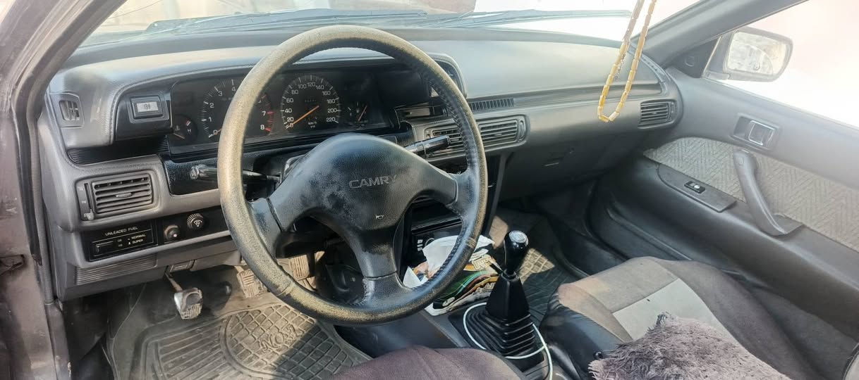 السلام عليكم / تيوتا كامري ستيشن
كير ومحرك شرط
صدر جديد
سنويه 27
شرط التحويل
***********

‏‪***********‬‏
..........................
