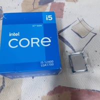 i5 12400 • B660A Pro • SSD 2تيرا