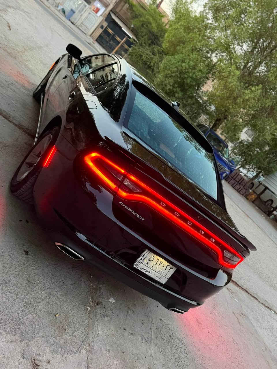 السلام عليكم
جارجر SXT 2018 

ماشيه / 86 الف

حادث / بنيد  فقط كفالة شاصي ولغد وبيها كلير جاملغ خلفي ايسر من امريكا

* محرك 3.6 v6

* دعم Apple CarPlay وAndroid Auto.

* كشنات حضن كهربائيه

* تدفئة كشنات 

* تشغيل السيارة عن بُعد (Remote Start).

* كاميرا خلفية دواره

- تبريد قطعتين

-حساسات خلفيه

مكان السيارة / بغداد السيدية السعر 185 وبيها مجال بسيط

للاستفسار  ***********
