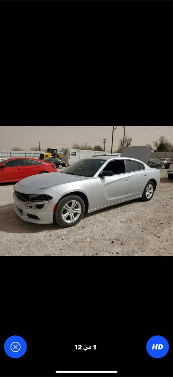 دودج تشارجر 2023 V6 النسخة الأخيرة 🔚🔥
#كفاله ماعده 3 بارده 
__________________________________________
مرقم أربيل وكامل تحويل او وكالة عامة ✅
صور امريكا واضحة بالمنشور ✅
مواصفات 23 تختلف✅
ماشيه 79 الف mi مشي امريكا بعدهي بحالة الوكالة✅

ا

#للاستفسار__***********
