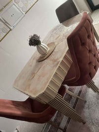 أربيل • طقم سفرة • ٣ كراسي