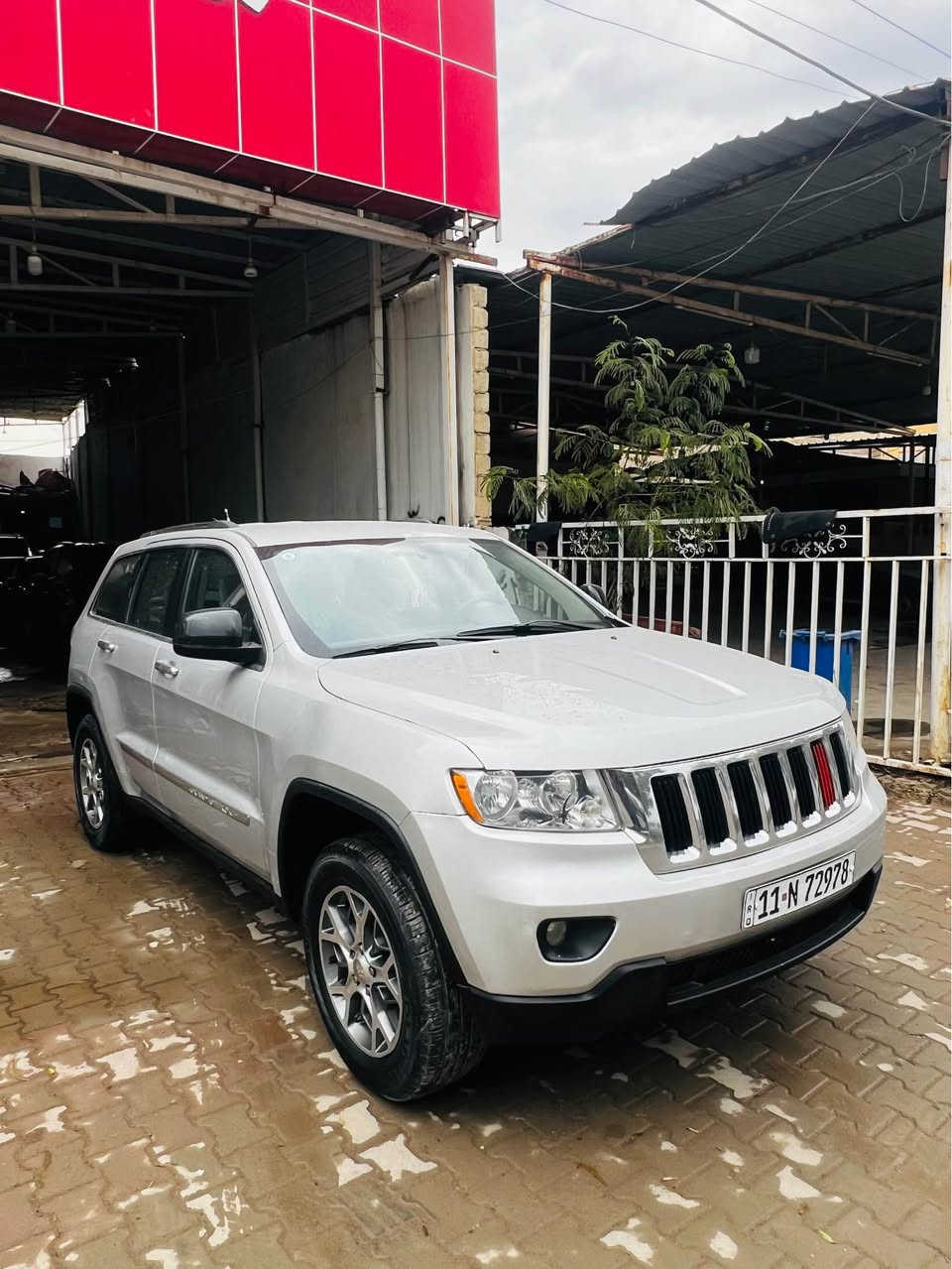 جيب 2011 وارد أمريكي بدون ضرر جاملغ الامامي السايق نصه صبغ محرك 3600 
داخل رصاصي سياره جديده رقم بغداد الجديد تحويل ثاني يوم 158 الشراي يتصل 
*********** بغداد, العراق
