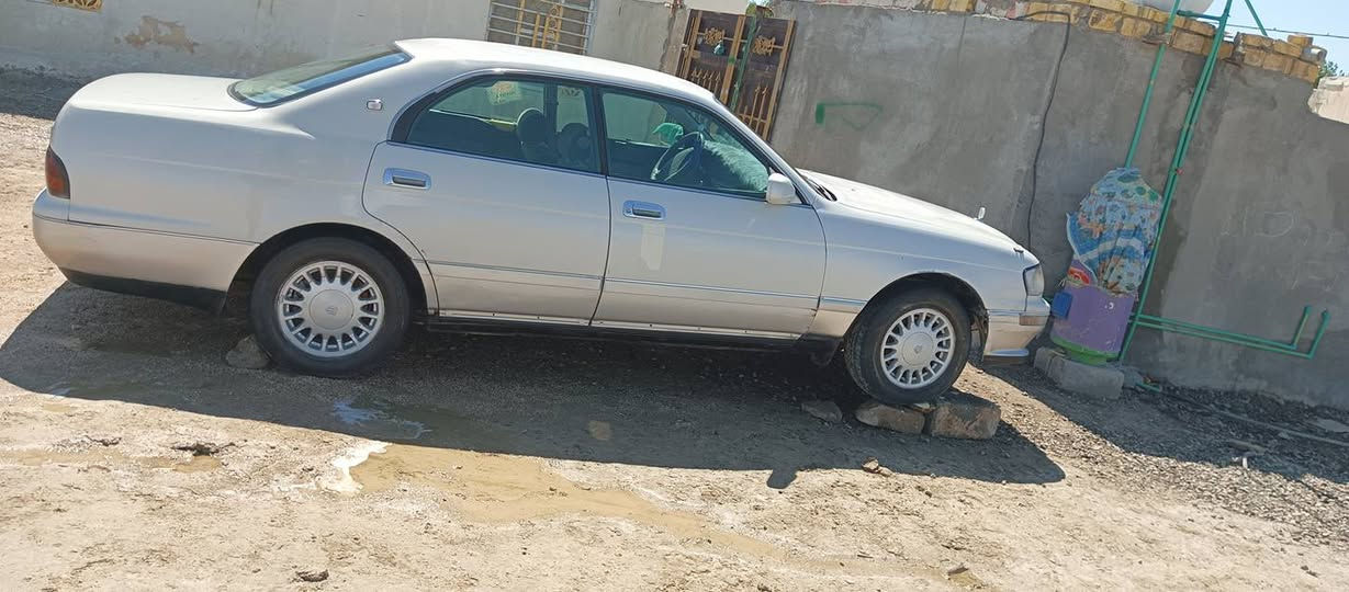 سلام عليكم بطه منتصل موديل 1994 محرك وكير نعمه من الله  تخم تاير رقم ذي قار بسمي سنويه 27 مكفوله كفاله عامه من الكص ونقل وضربه وصبغ حداديه 100بل 100كهربايات عمه شقاله سياره مال جناي سياره جاهزه سعر 50وبيه مجال الشراي مكان ناصريه قضاء الفهود رقم 📱 الهاتف ***********
