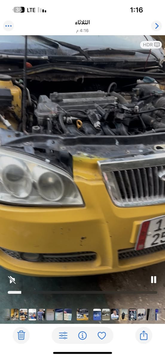 سلام عليكم شيري 2010 هيه وغرامه مصفره بيع على حاله كير مكنه كورله تحويل مباشر السعر 18 العنوآن الدوره الرقم ***********
