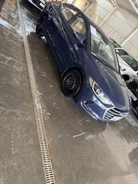 النترا 2017 خليجي مكينه 2000 دوش تبريد قطعتين جاهزه وحلوه مابيه نقص اب...