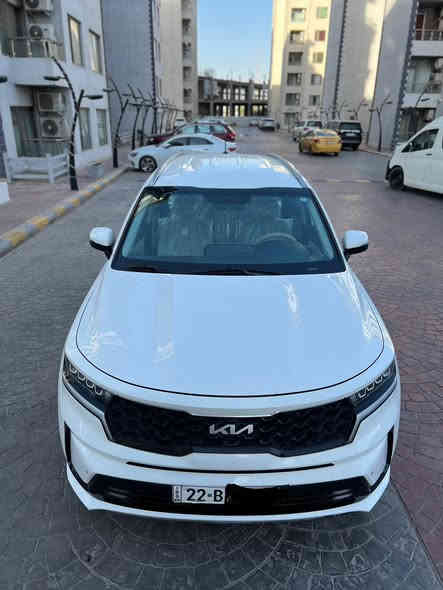 السلام عليكم
كيا : سورنتو خليجي 
ماشيه : ( 73 الف ) 
موديل : 2023 / محرك : 2.5 
مرقم : اربيل ( جاهزه السيارة ) 
تريد : تحويل /  وكاله 
مواصفات : ( LX ) 
رادار امامي وحانبي  / مانع انزلاق / كامرة خلفيه / ويل كب / شاشه / مثبت سرعة / 5 وضعيات قيادة /
بيها تكحيل كارت قليل كلش باب الصدر 
السيارة جاهزة ومابيها نقص
السعر :240 ورقه وبيها مجال
مكان السياره بغداد السيديه 
أتصل وتدلل ***********
