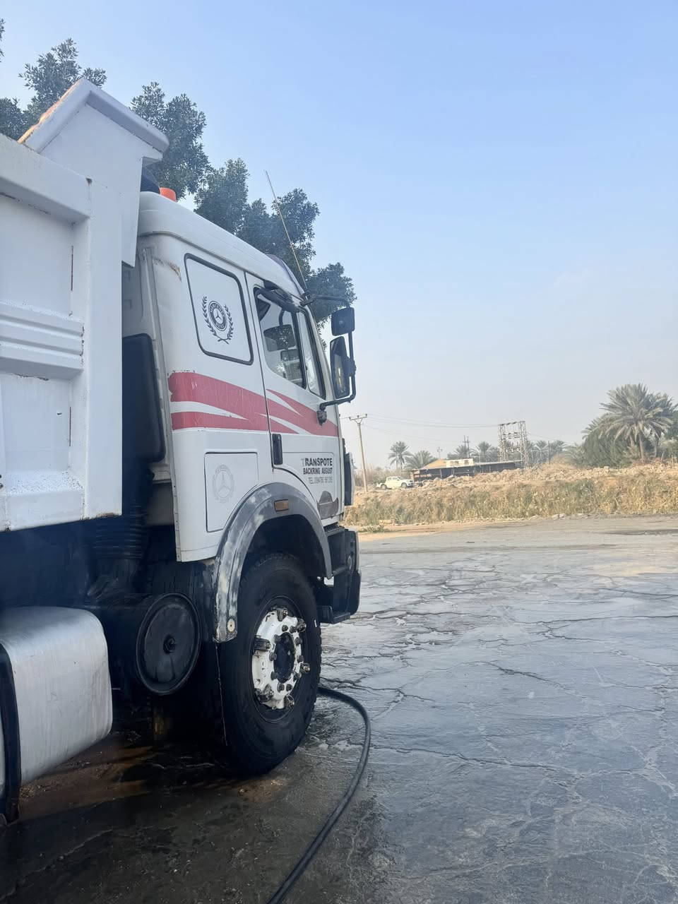 السلام عليكم للبيع او مراوس كرواتي موديل 96 مجموعه Gf كير 240 مكينه 44 اصل تك ومطوله تخم تاير جاهزه للعمل ***********
