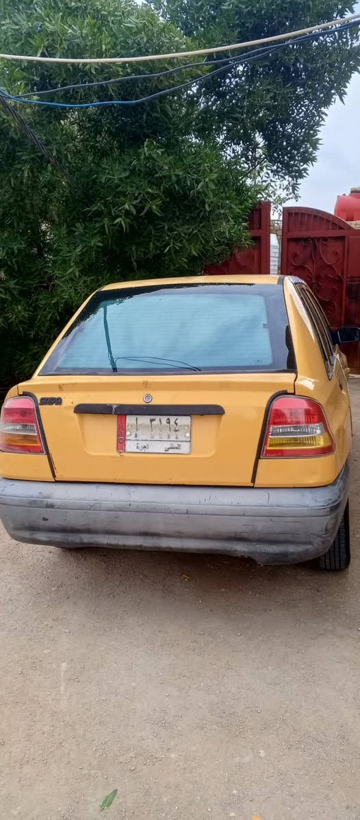 سلام عليكم. 
سايبه ديلوكس للبيع موديل 2012 رقم مثنى بااسمي سنويه لل 2028 مداور شوكت ما تريد كهربائيات كلهه شغاله  حداديه نضيفه الكشر الخارجي ودواخلهه نظيفه
 محرك وكير  خير من الله
السعر 23 وبيه مجال قليل 
المكان الرميثه  ***********
