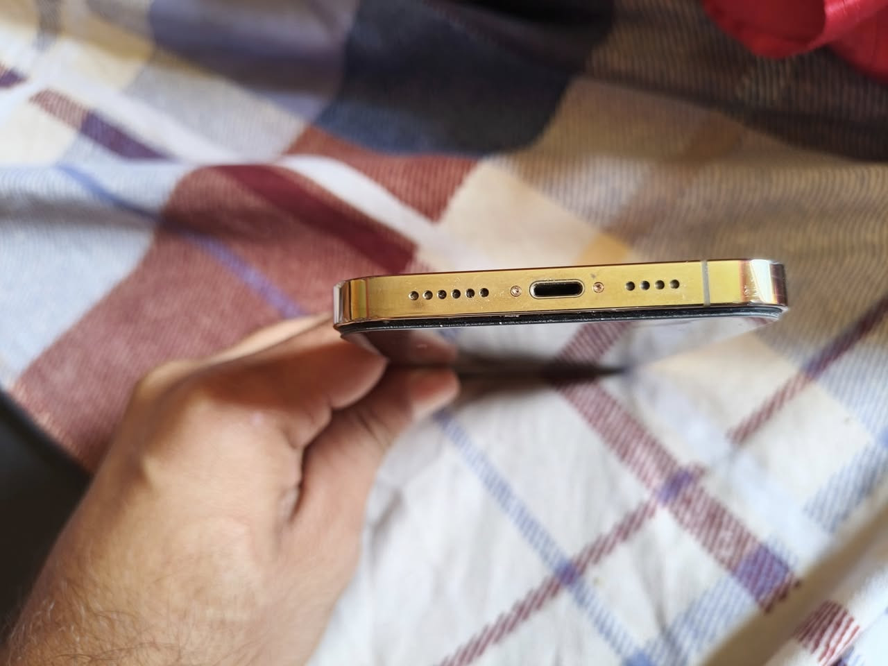 سلام عليكم ايفون ١٣ برو ماكس ذكرة ٢٥٦ سعر ٦٠٠ وبي مجال مبدل شاشة وبطارية تفصيخ


**إذا كنت صاحب هذا الإعلان وتريد حذفه لأي سبب، رجاءا أرسل رسالة إلى الدعم الفني**