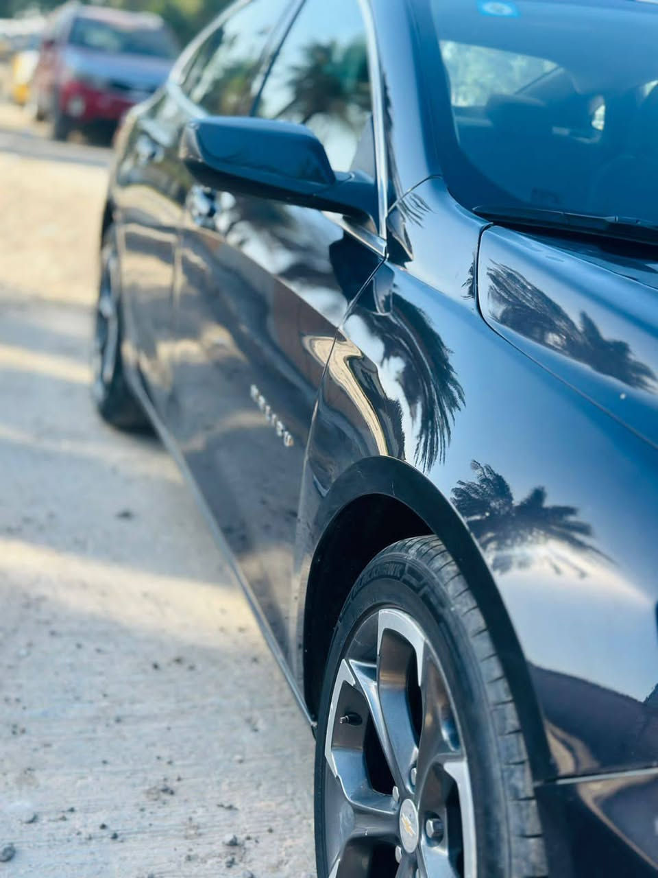 سلام عليكم ماليبو موديل2023 فول مواصفات عده الفتحه
فئه LT 
كشنات كهربائيه 
تدفئه تبريد سياره خير من الله كالفه 
بدون دواخل 
حداديه 
سياره سبانه ما واصله الهه 
سعر السياره ١٢٥ وبيه مجال 
ترهم مراوس
بل عافيه ع الياخذه 
رقم الهاتف***********
واتساب متواجد فيس ما متواجد
