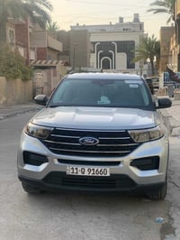 ‏‎‏‎فورد اكسبلورر  Ford Explorer ‏‎‏‎وراد أمريكي. بدون ايرباك فقط البر...