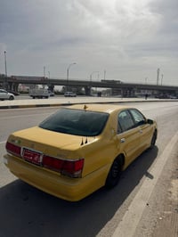 تويوتا كراون • مفحوصه مرور • مدفوع كمرك