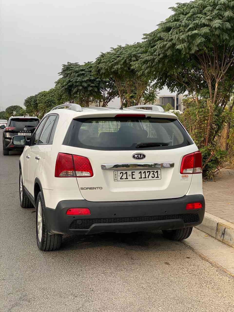 بيع مستعجل
كيا سورنتو 2013 خليجي
فول مواصفات فقط بدون فتحة
7 راكب دواخل بيج
2 بصمة
تبريد مركزي ثلج
تايرات جديدة ويل 19 
تحديد السرعة وتحكمات ستيرن
السنوية والبيئة لحد 2029
سنوية بسمي نحويل وغرامة شرط
سيارة جديدة ونظيفة
بيها كوبون بنزين
بيه صبغ السونار مرفق بالصور
السعر 129 ومجال
اي استفسار 
***********
المكان جمجمال السليمانية

کیا سۆرینتۆ 2013 خلیجی 
فول مواسەفات بەس سڵاید نییە 
3 ڕیز کشن ناو زەرد بەسمە 
دوو بەسمەی لەگەڵیدایە 
ویل 19 تایەی نوێی 
تەحدید سورعە سوکان ڤۆلیوم 
سەنەوی و ژینگەی نوێیە 2029
بەجوانی و پاکی ماوەتەوە
