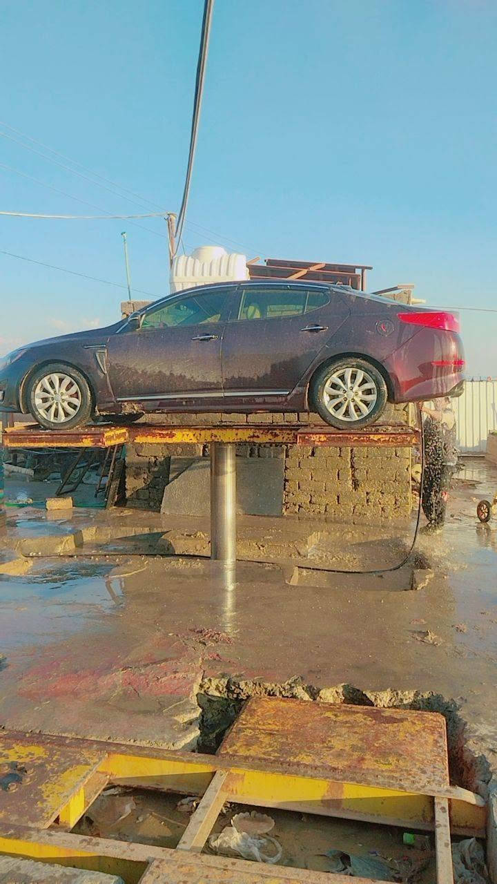 اوبتماموديل 15 أمريكي لون كرزي حادثه دعاميه الامامي واشويه من البنيدفقط ابيعك بنيدسياره حلوه مال بيت بيه نقص بس التبريدينكطع من فلوسه سعرها ١١٨ وبيه مجال مكانها الديوانية البدير رقم انكليزي الجديد سياره بأسمي امراوس بسياره عاليه اذا اكو


**إذا كنت صاحب هذا الإعلان وتريد حذفه لأي سبب، رجاءا أرسل رسالة إلى الدعم الفني**