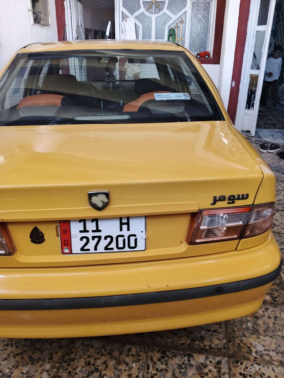 السلام عليكم سمنت 2017 سياره بيها بارد خشم الشاملق بس***********
