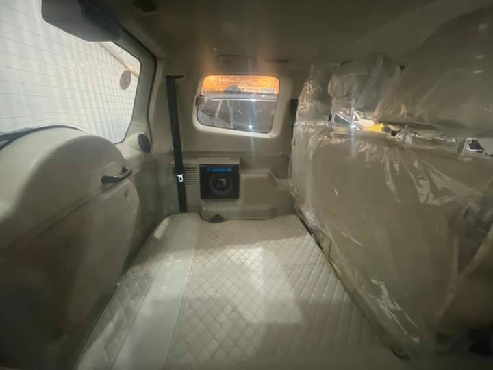 السلام عليكم
للبيع باجيرو/خليجي /موديل 2010

حبتور 3500المرغوب 

محرك وكير ما مفتوحات 

ماشيه 130الف 

فول موصفات /فتحه سقف /كراسي كهرباء /7راكب /3قطع تبريد 

مري شفط واشاير بالمري وثلاجه 

سياره جديده وجاهزه 

رقم بغداد باسمي مداور ثاني يوم 

سياره مكفوله من الصبغ وتبديل عدا الداعميه الاماميه وجزاء من دعاميه الخلفيه صبغ وبارد بالدوسه فقط 

السعر137وبيها مجال 

اتصال ع رقم ***********
