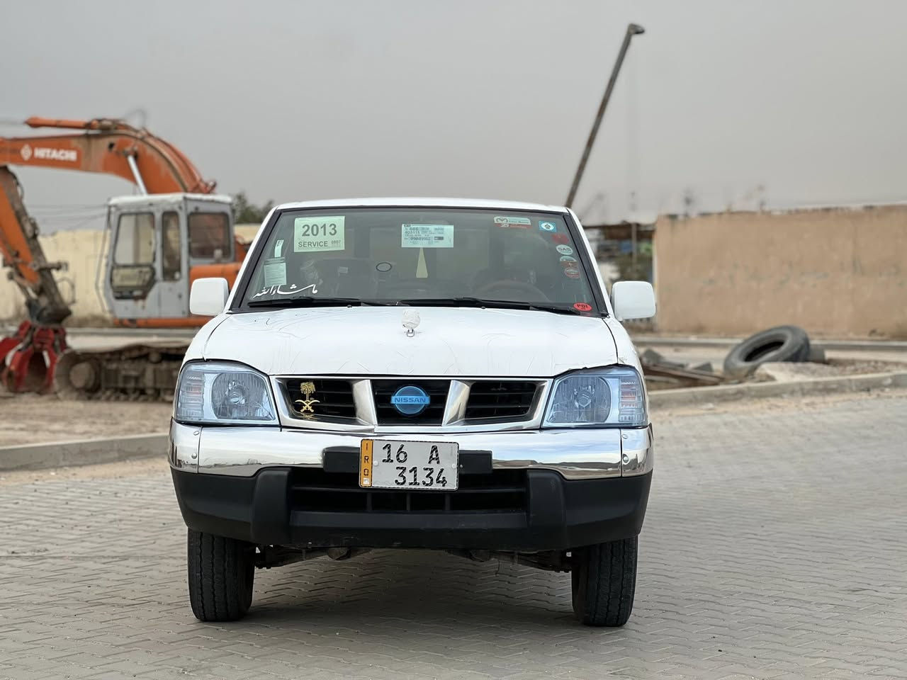 سلام عليكم للبيع نيسان شبوط  مديل 2009
رقم قادسيه سنويه 2029 مشروع وطني 

مكينه وكير جداد حداديه و تخم تاير جديد 

كفالة عمه ماعده لمشر بسونار 

تبريد ثلج دفايه شغال 

السعر 120 وبيه مجال بيع و مراوس 

مكان نجف رقم ***********
