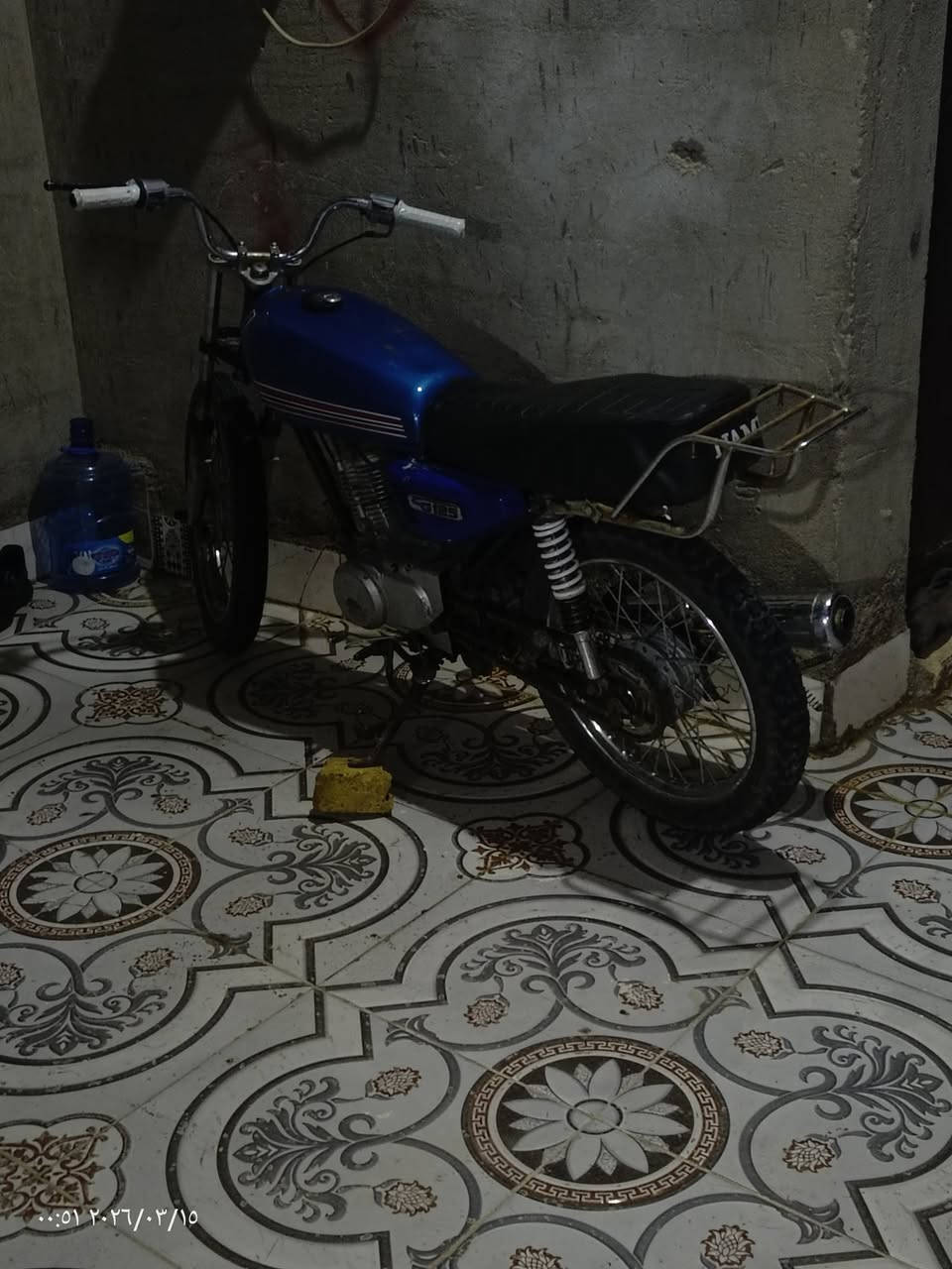 سلام عليكم دراجه تايكر للبيع  غراض ربعه كير موديل 11 سعر 300 وبيه مجال قليل عنوانيواسط شارع النفط


**إذا كنت صاحب هذا الإعلان وتريد حذفه لأي سبب، رجاءا أرسل رسالة إلى الدعم الفني**