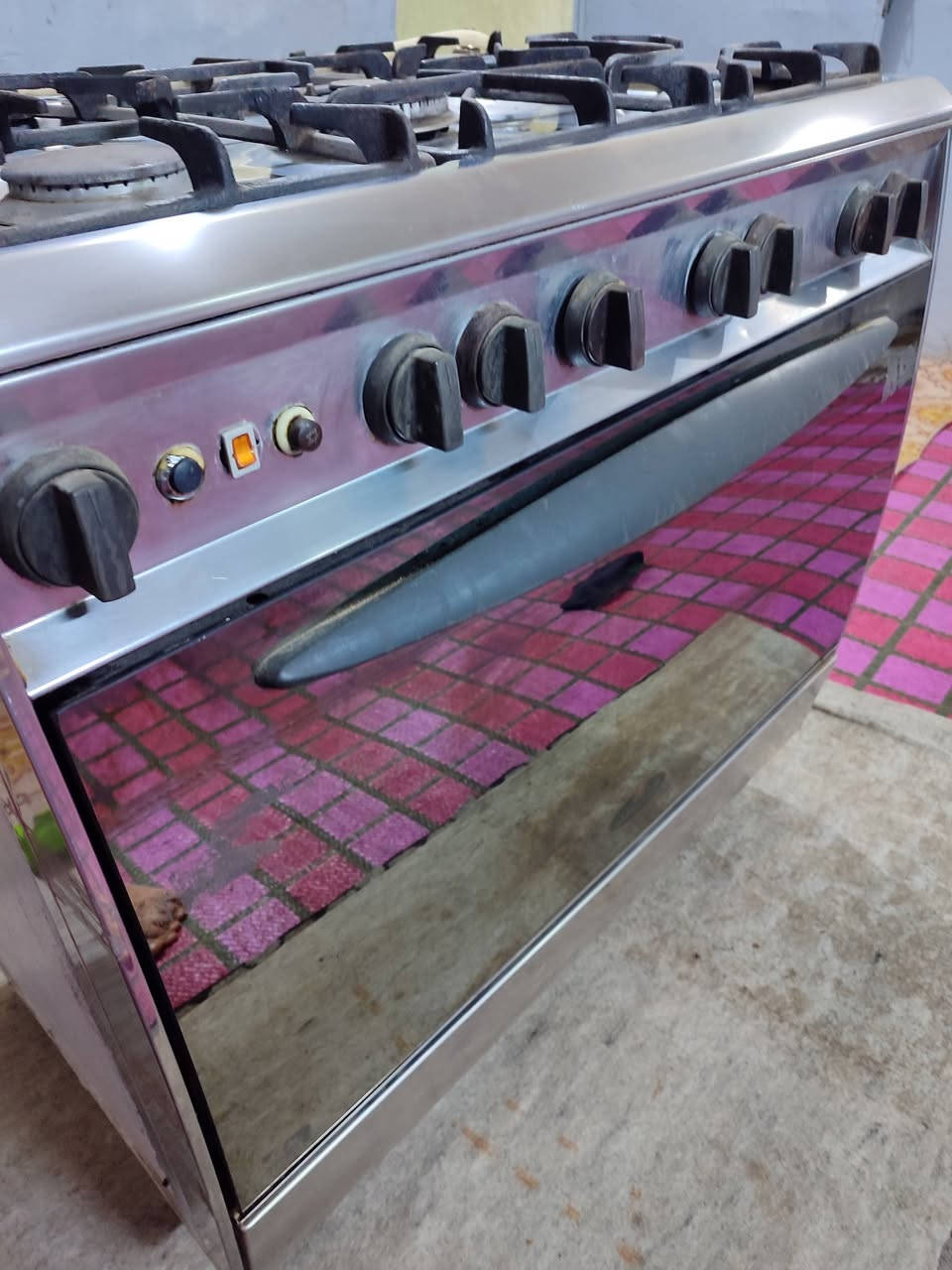 طباخ كريازي للبيع   150
بس آلفرن الفوك مايشتغل عوزع بس دكمه الجامه إلى بضهر موجوده  العنوان الحله الطهمازيه


**إذا كنت صاحب هذا الإعلان وتريد حذفه لأي سبب، رجاءا أرسل رسالة إلى الدعم الفني**