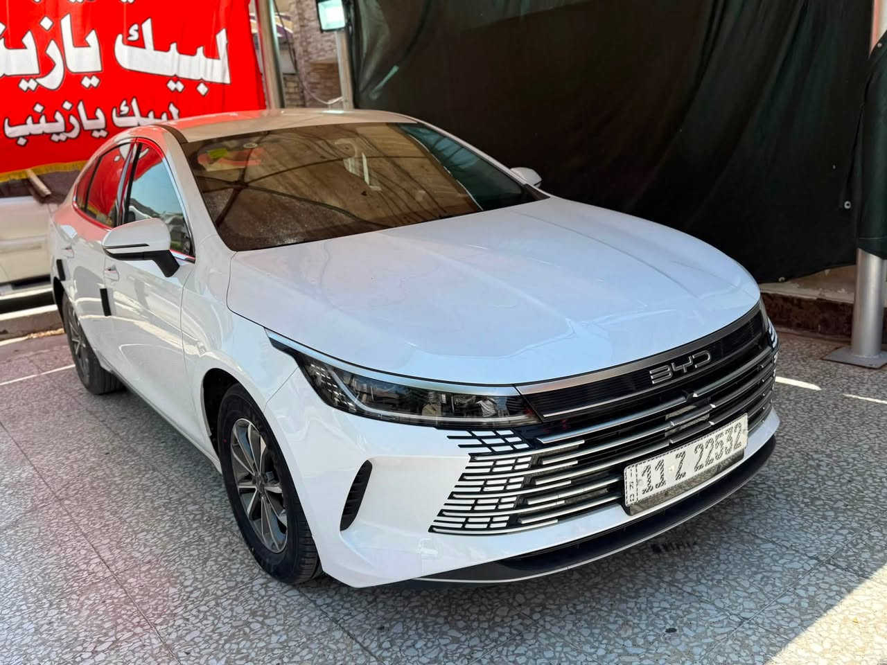 السلام عليكم 
البيع  بي واي دي 
دستروير  اخذته زيرو 
موديل ٢٠٢٥.   مرقم بغداد بسمي.    ((علق بتم يصلك السعرر))

جاهزه شادله دوشمه ومدوشم الكاعيات السياره مصروف عليهه
تفاصيل اكثر ع رقم 

‭***********‬
