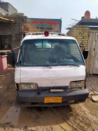 كيا بنكو ١٩٩٤ • بدون ١٧ ورقه • مكينة جير تمام