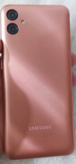 سامسونك A04 جهاز راقي،شحن تايبسي سريع تصوير،جدا واضح ذاكرتة 64 خطين ورام ياخذ سعره 65 مكاني نجف النجف, العراق


**إذا كنت صاحب هذا الإعلان وتريد حذفه لأي سبب، رجاءا أرسل رسالة إلى الدعم الفني**