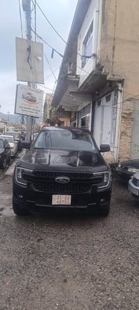 رنجر ٢٠٢٤ • XST • رانية