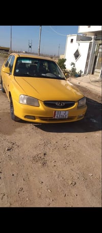 فيرنه البيع 2014 سياره جاهزه من كلشي منها الشارع السياره نضيفه وبل عاف...