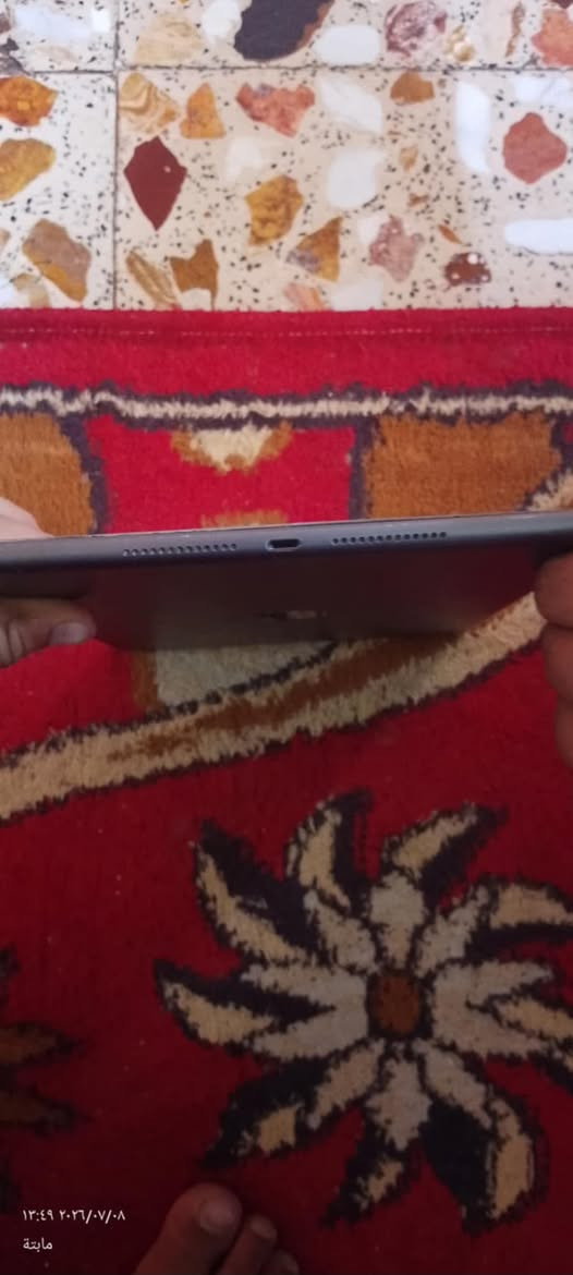 ايباد آيفون ٩لبيع ايباد نضيف وحلو ونضافة مكفولة  ليريد ايباد يجي خاص


**إذا كنت صاحب هذا الإعلان وتريد حذفه لأي سبب، رجاءا أرسل رسالة إلى الدعم الفني**