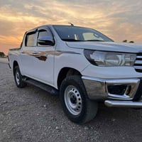 هايلوكس • دبل • ٢٠١٩